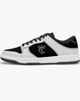 YIC Dunk Stylish Low-Top Leather Sneakers