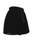 All-Over Print Women's Sports Shorts|145GSM