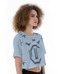 Y i Compete Cropped T-Shirt