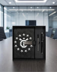 Notebook Gift Set with Metal Pen