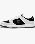 YIC Dunk Stylish Low-Top Leather Sneakers