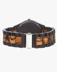 Indian Ebony Wooden Watch