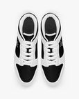 YIC Dunk Stylish Low-Top Leather Sneakers