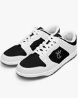 YIC Dunk Stylish Low-Top Leather Sneakers