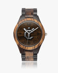 Indian Ebony Wooden Watch
