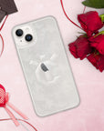 YICOMPETE Clear Case for iPhone®