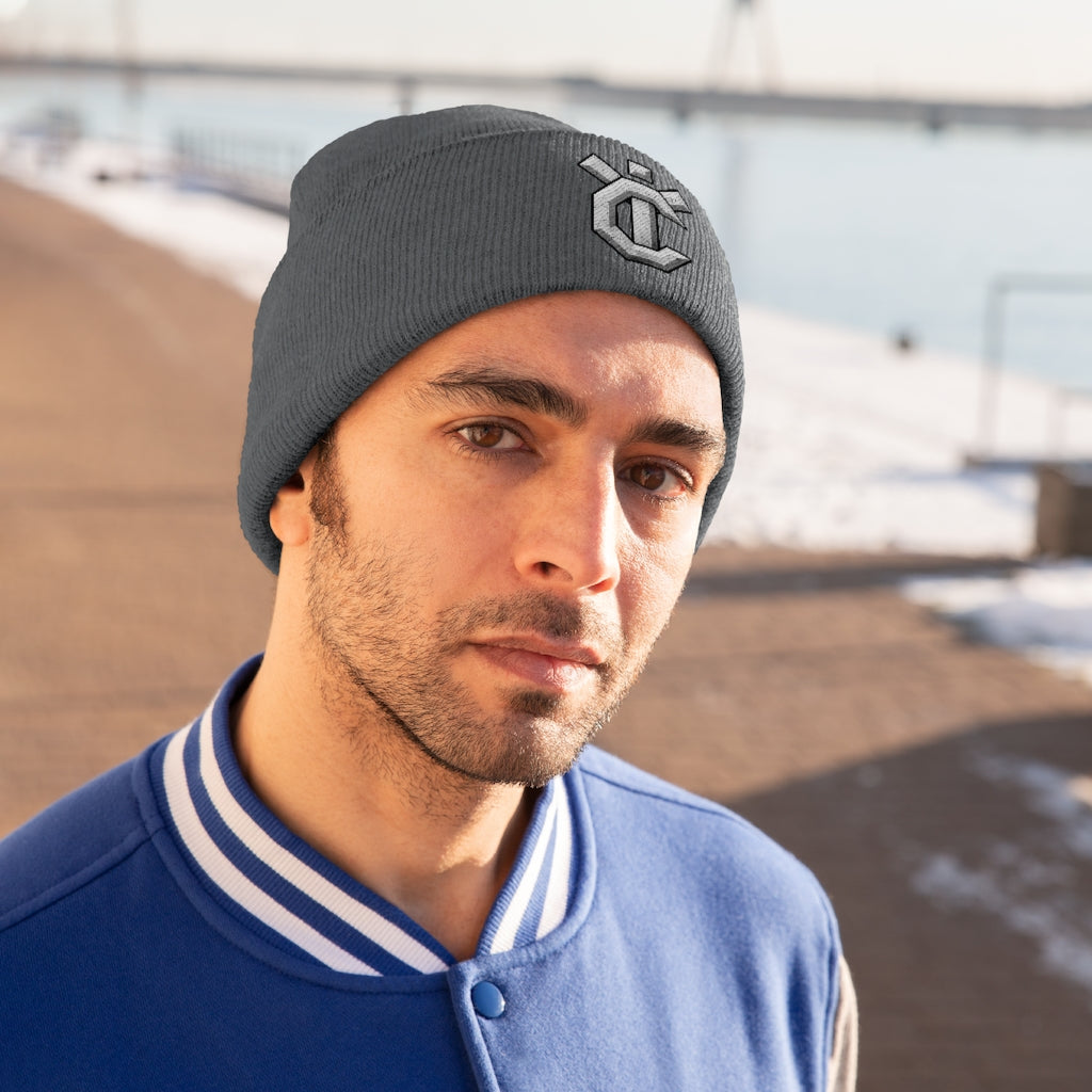 YICOMPETE Knit Beanie