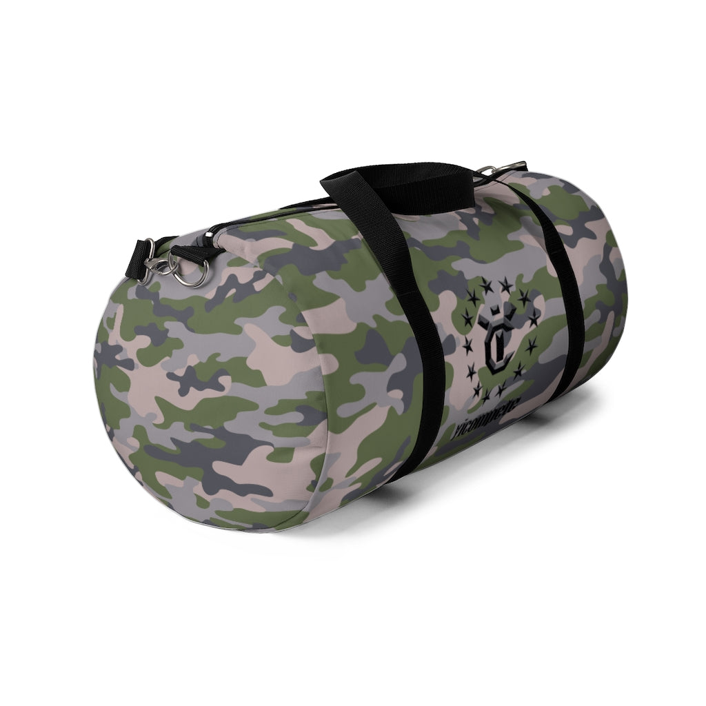 YIC Duffel Bag - Mod Camo