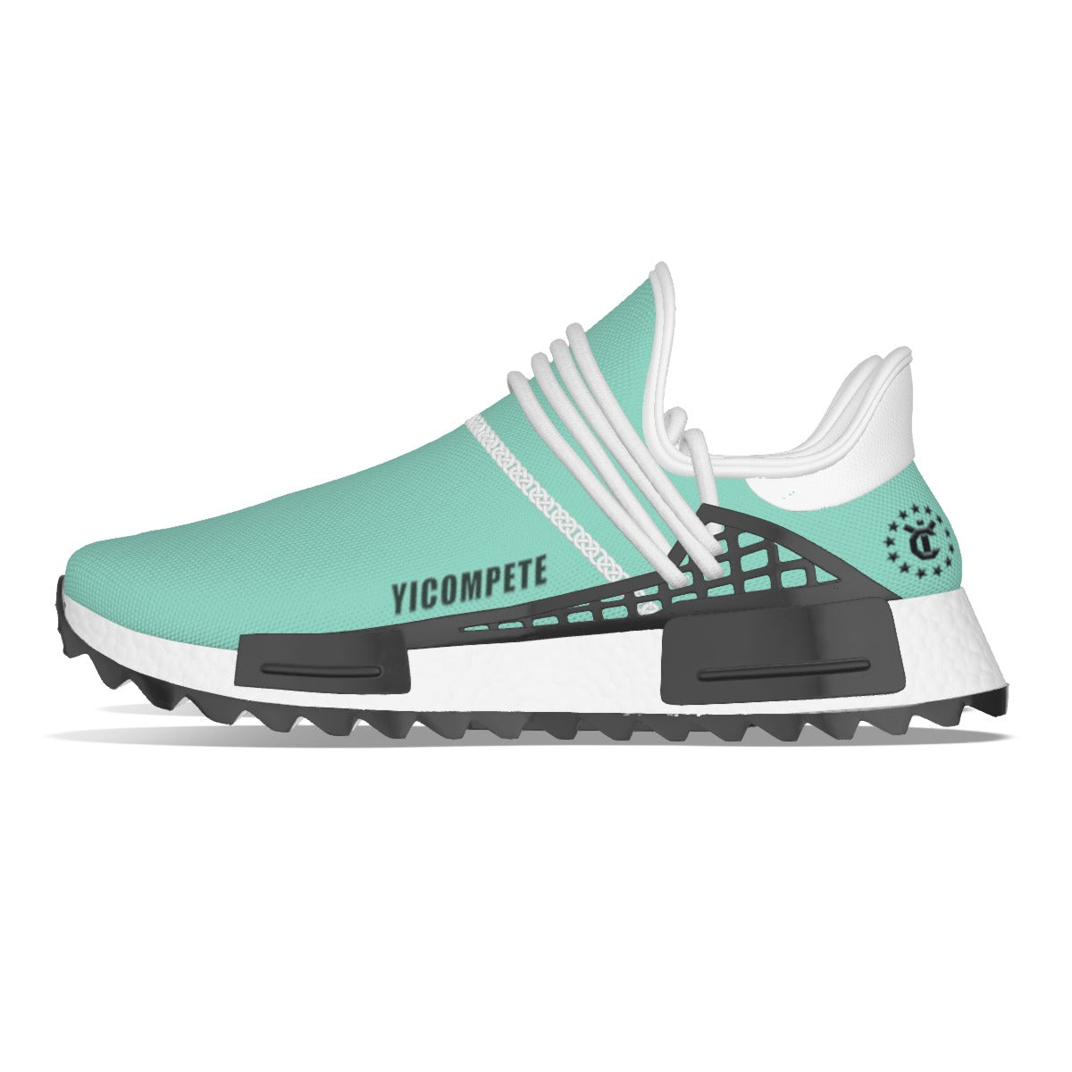 WOMEN'S MESH RUNRZ - Beach Glass