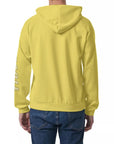 Men's Raglan Pullover Hoodie - Illuminating