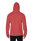 YIC Men's Pullover Hoodie With Mask - Fire Whirl