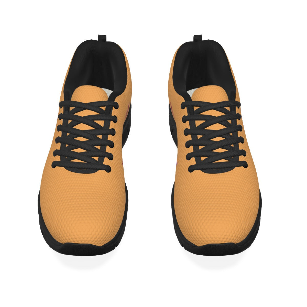 Women's Sports Shoes - Mango Sorbet