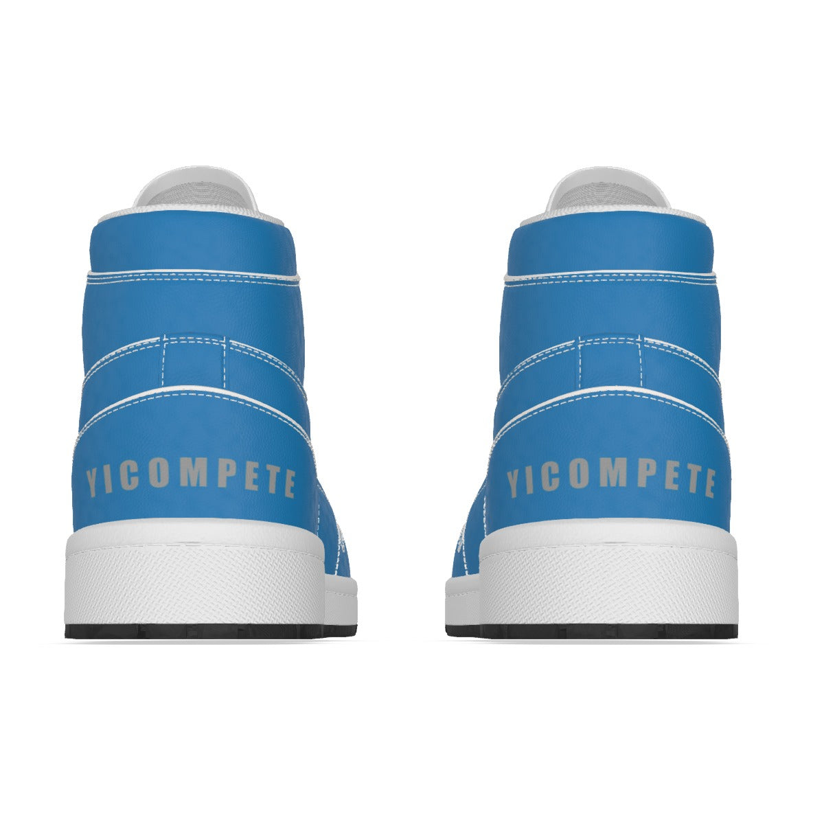 HIGH-TOP YIC ONEZ - Ibiza Blue