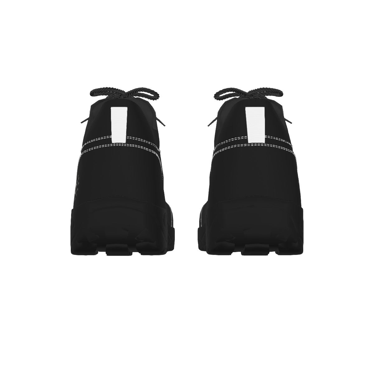 YIC Men's Hiking Boots - Vantablack