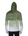 YIC Men's Pullover Hoodie With Mask - Bass