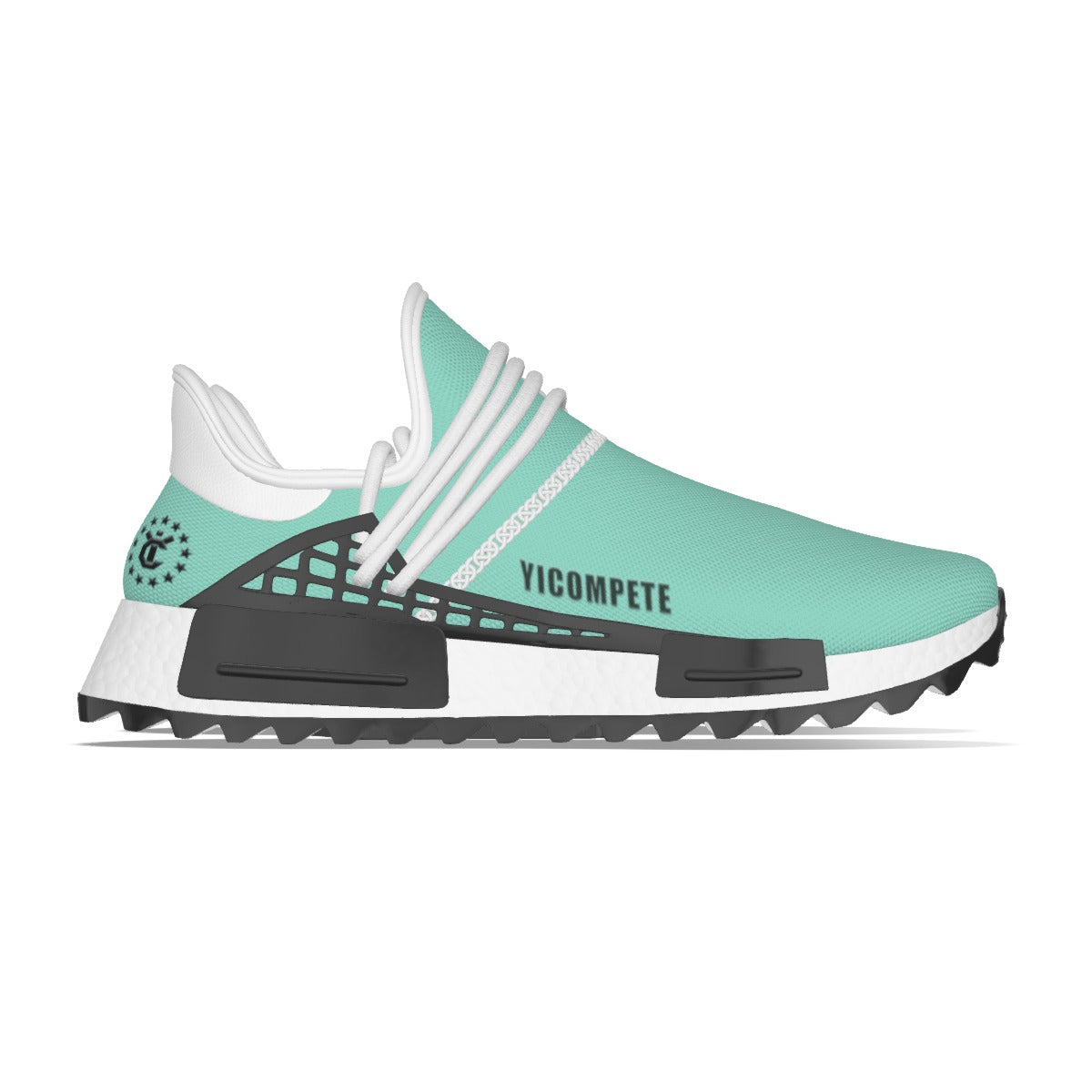 WOMEN'S MESH RUNRZ - Beach Glass