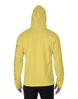YIC Men's Pullover Hoodie With Mask - Illuminating