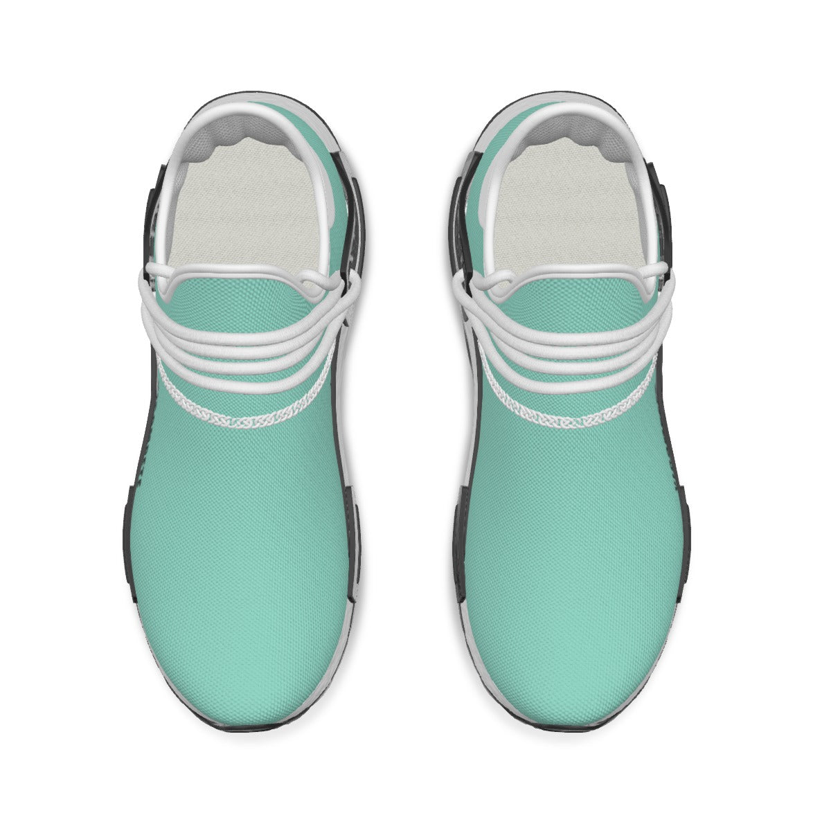 WOMEN'S MESH RUNRZ - Beach Glass