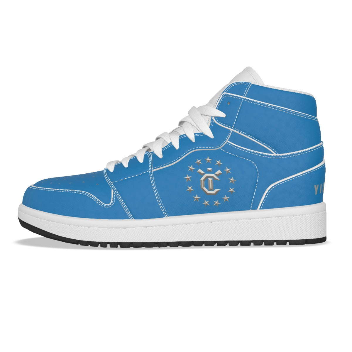 HIGH-TOP YIC ONEZ - Ibiza Blue
