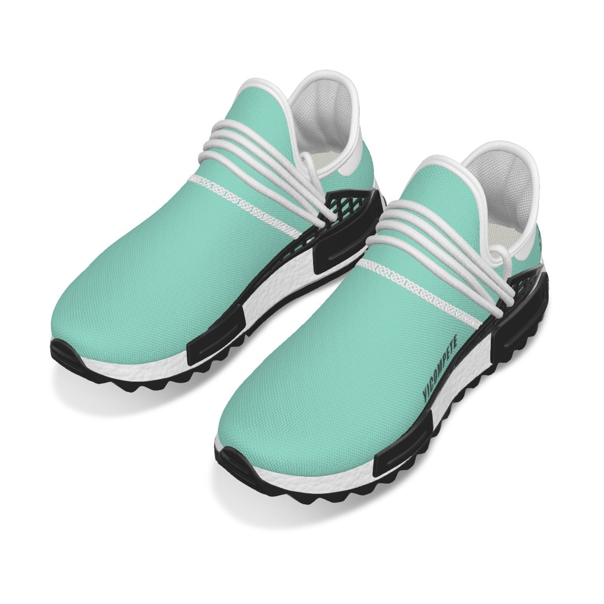 WOMEN'S MESH RUNRZ - Beach Glass