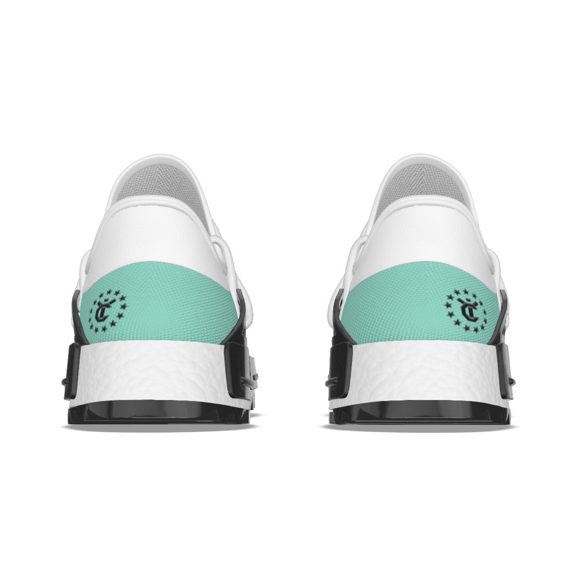 WOMEN'S MESH RUNRZ - Beach Glass