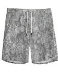 Men's Sports Short | Cotton poplin | Nautical Camo