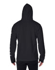 YIC Men's Pullover Hoodie With Mask - Skullface