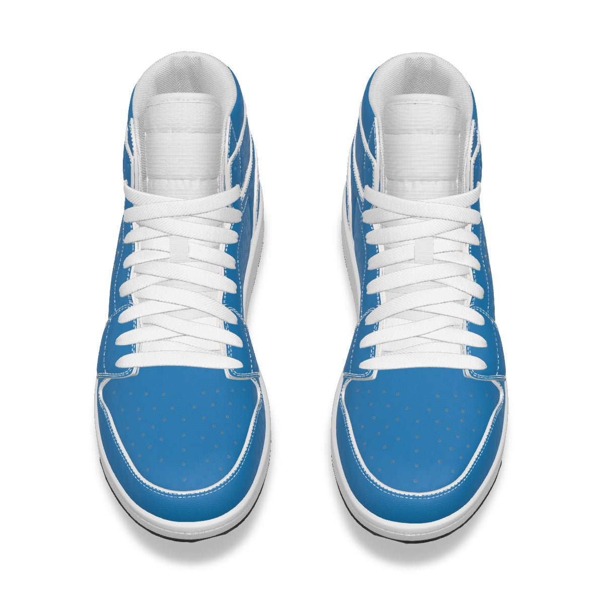 HIGH-TOP YIC ONEZ - Ibiza Blue
