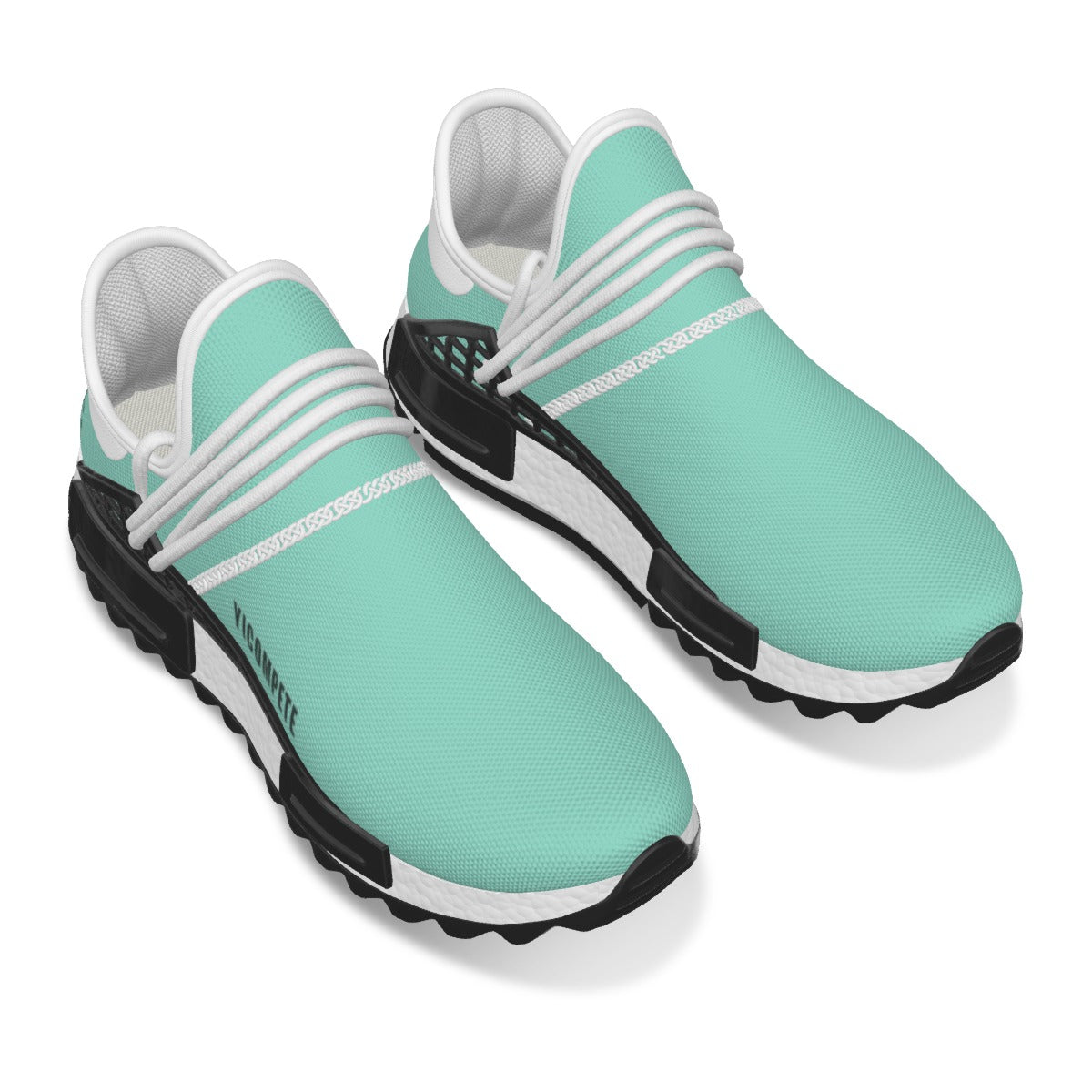 WOMEN'S MESH RUNRZ - Beach Glass