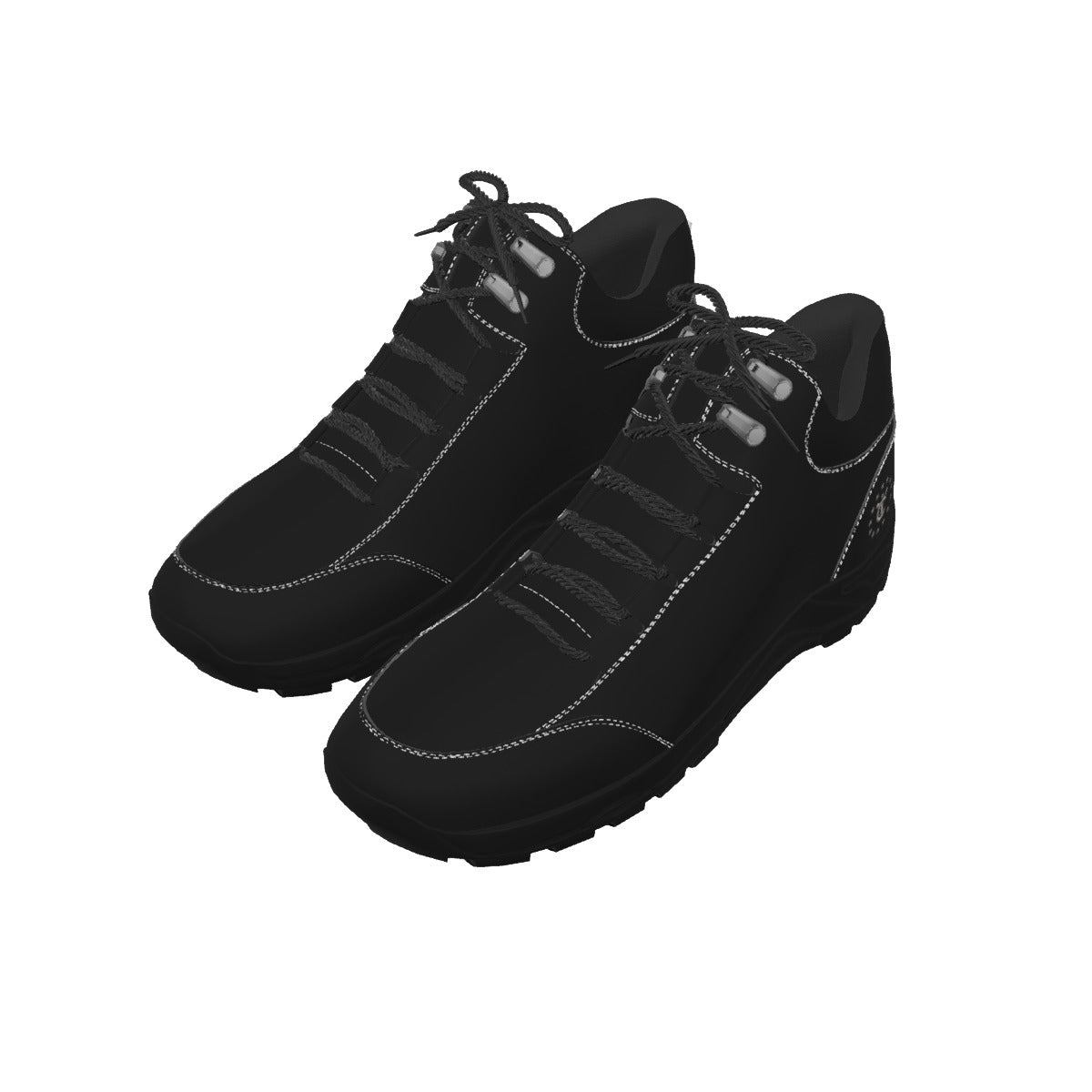 YIC Men's Hiking Boots - Vantablack