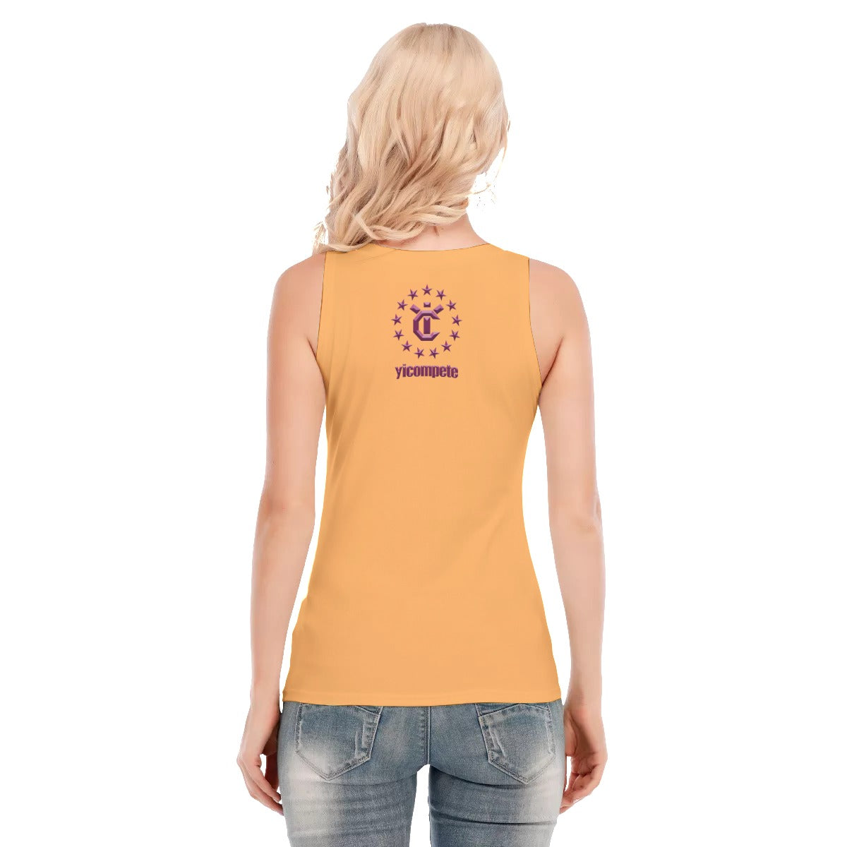 WOMEN'S SPORT TANK TOP - Mango