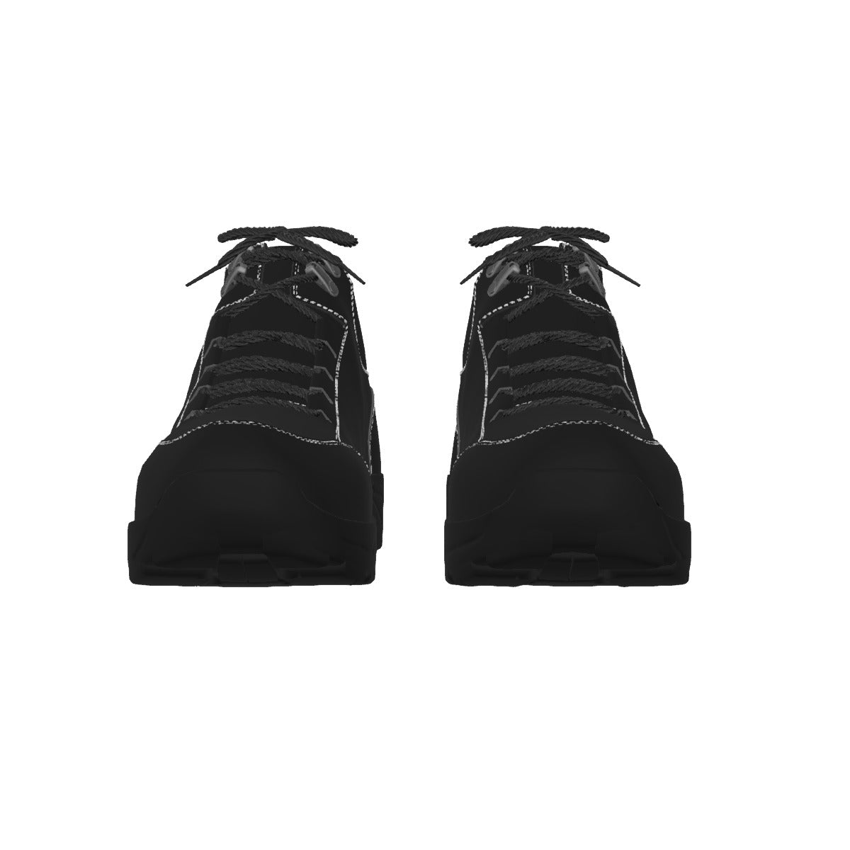 YIC Men's Hiking Boots - Vantablack