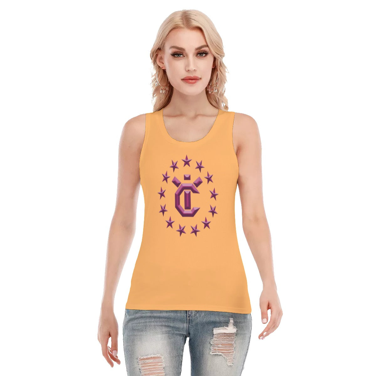 WOMEN'S SPORT TANK TOP - Mango