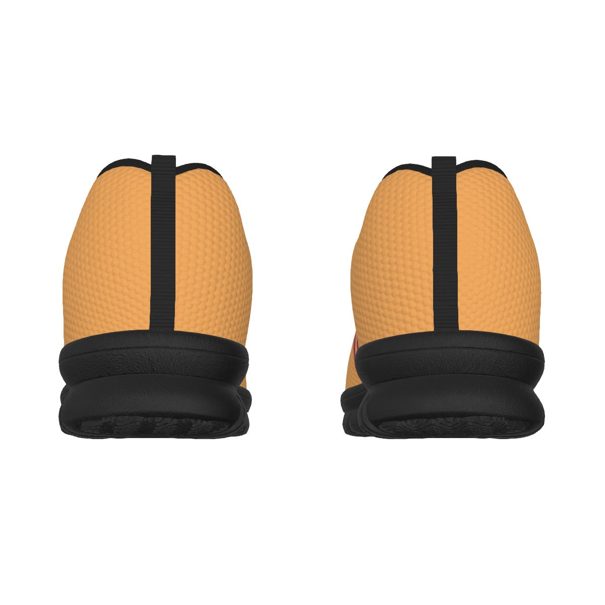 Women's Sports Shoes - Mango Sorbet