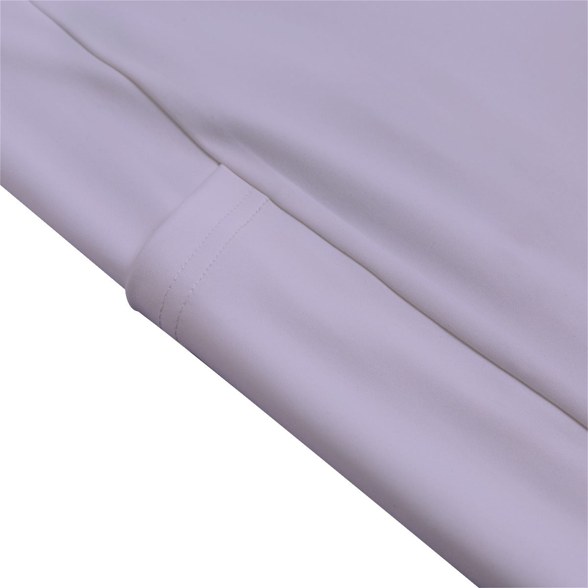 Women's High Waist Yoga Pants With Side Pocket - Digital Lavender