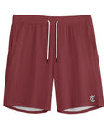 Men's Sports Short | 115GSM Cotton poplin | Hue