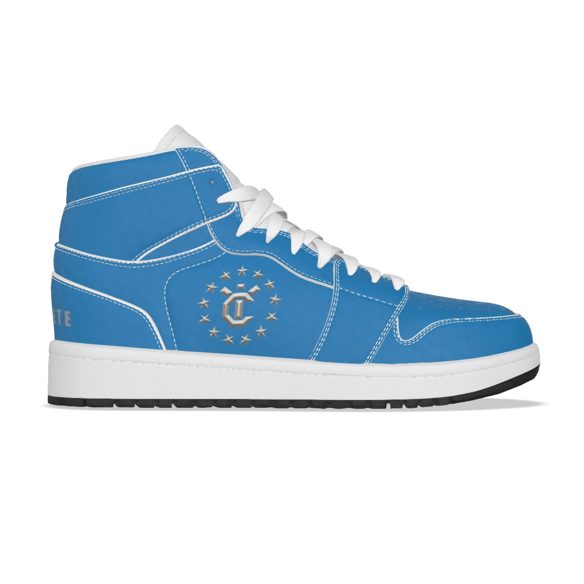 HIGH-TOP YIC ONEZ - Ibiza Blue