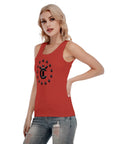 Women's Sport Tank Top - Fire Whirl