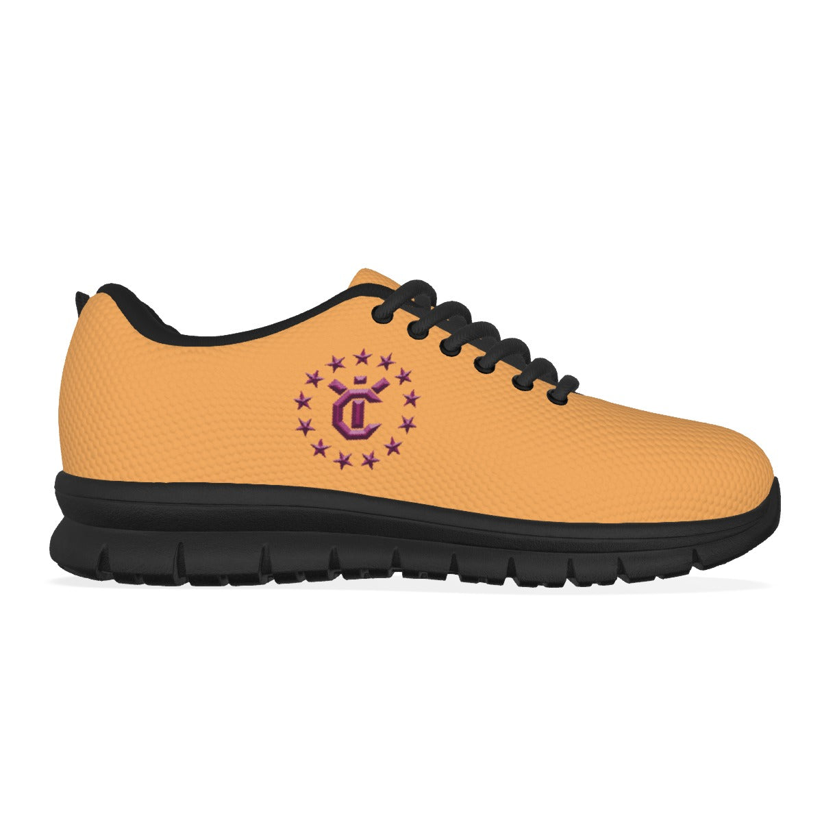 Women's Sports Shoes - Mango Sorbet