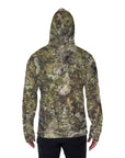 YIC Men's Pullover Hoodie With Mask - Inland Camo
