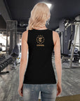 WOMEN'S SPORT TANK TOP - Vantablack