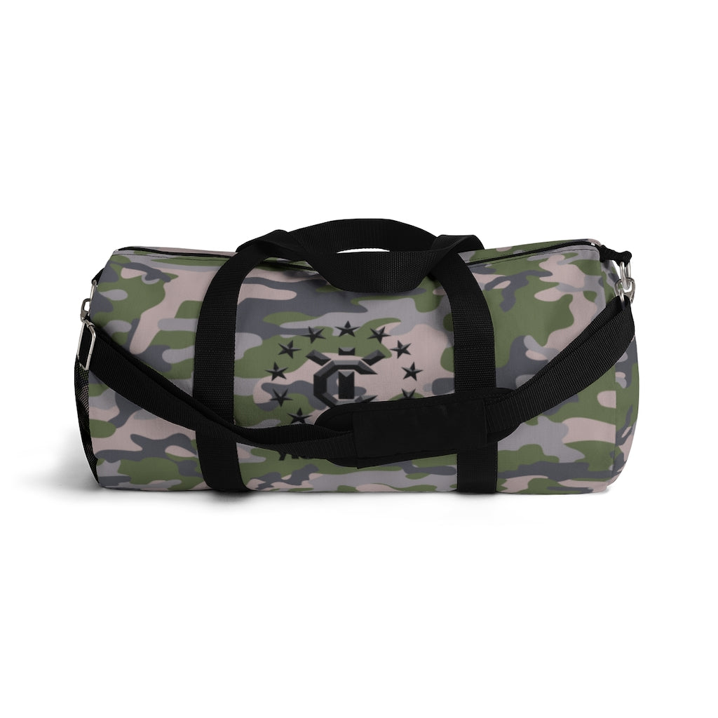 YIC Duffel Bag - Mod Camo