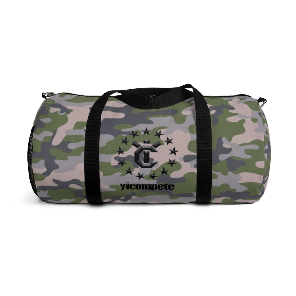 YIC Duffel Bag - Mod Camo