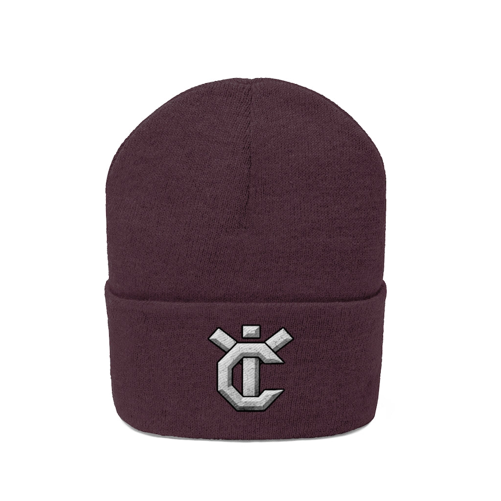 YICOMPETE Knit Beanie
