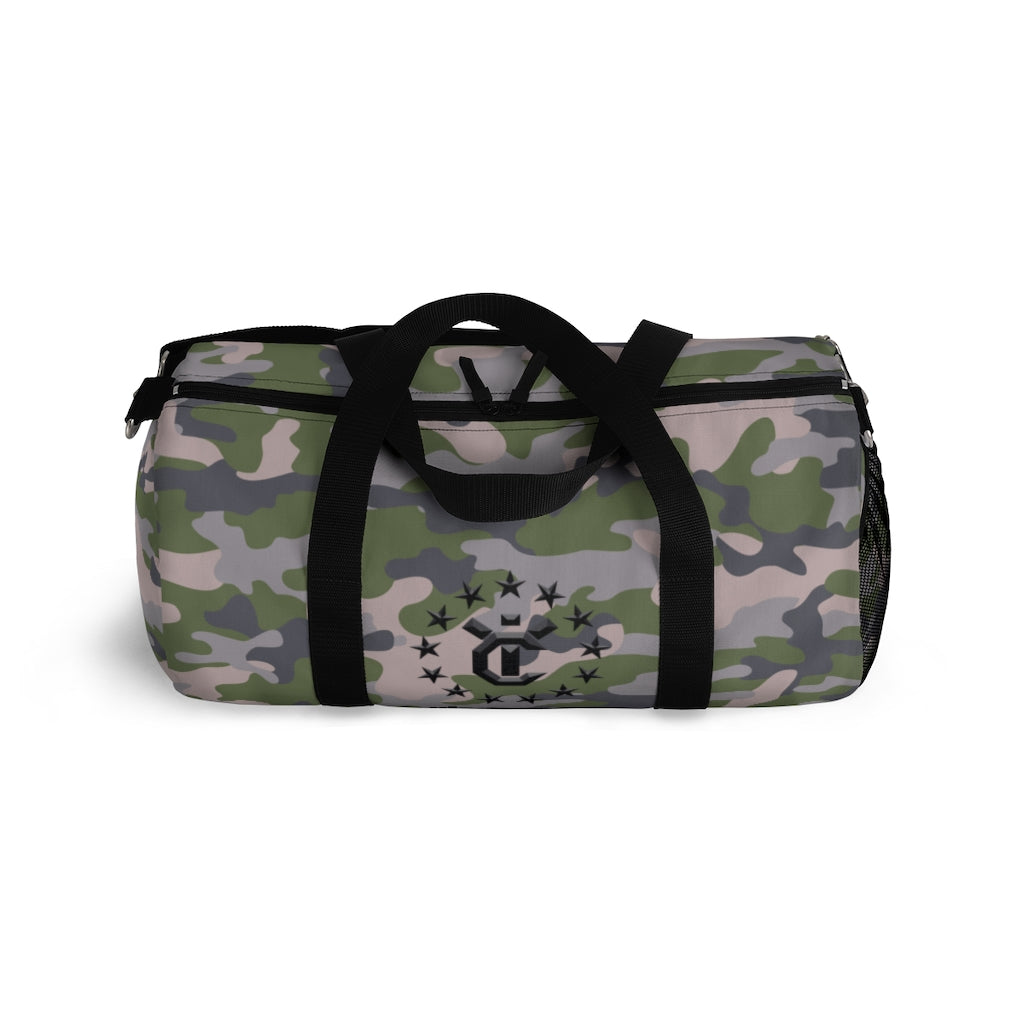YIC Duffel Bag - Mod Camo