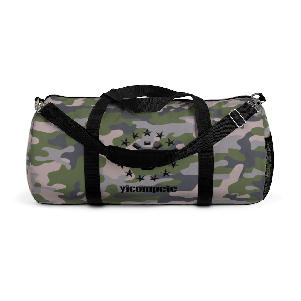 YIC Duffel Bag - Mod Camo