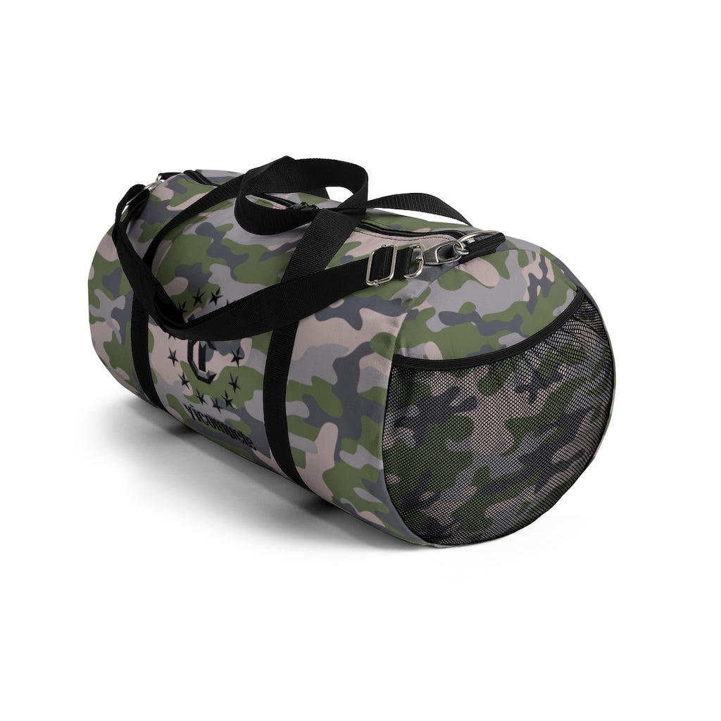 YIC Duffel Bag - Mod Camo