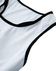 All-Over Print Women's Sports Bra|210GSM