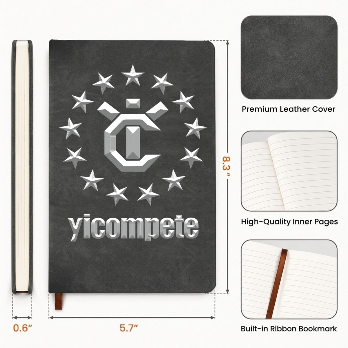 yicompete Workout Journal