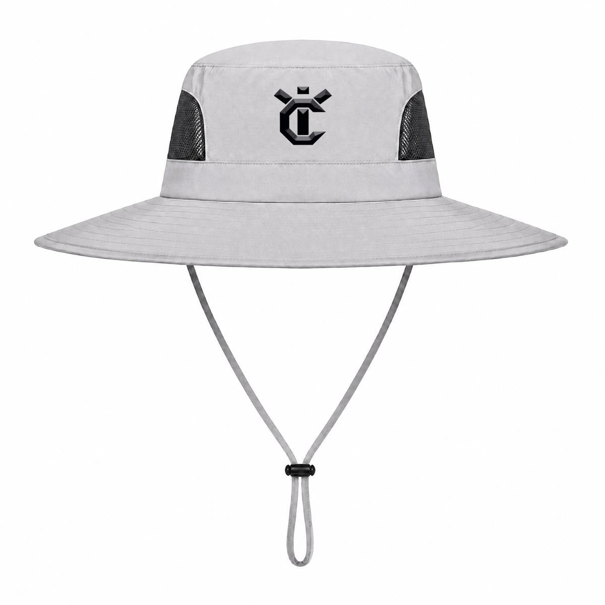 UPF 50+ Wide Brim Outdoor Sun Hat